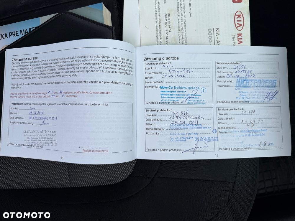 Kia Ceed 1.4 CVVT Edition 7 - 32