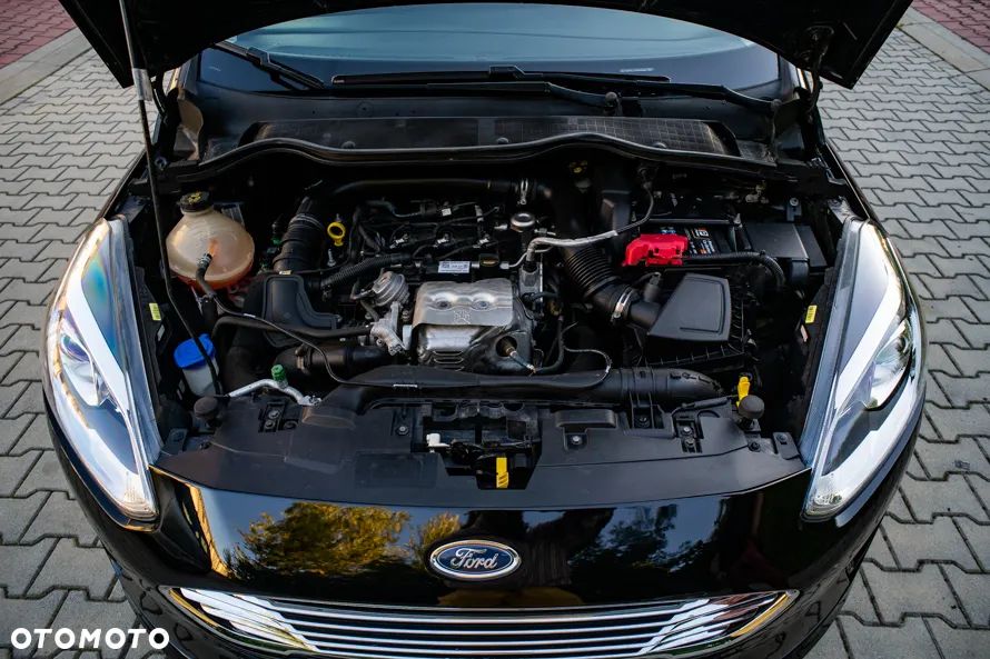 Ford Fiesta 1.0 EcoBoost S&S TITANIUM - 12