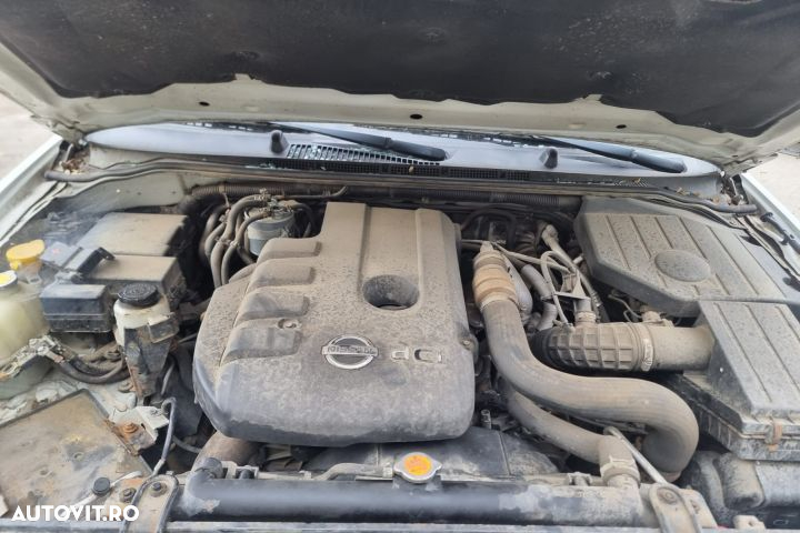 Motoras mixaj aer VO5NEH-19E616-DB Nissan Pathfinder R51 [2004 - 2010 - 11