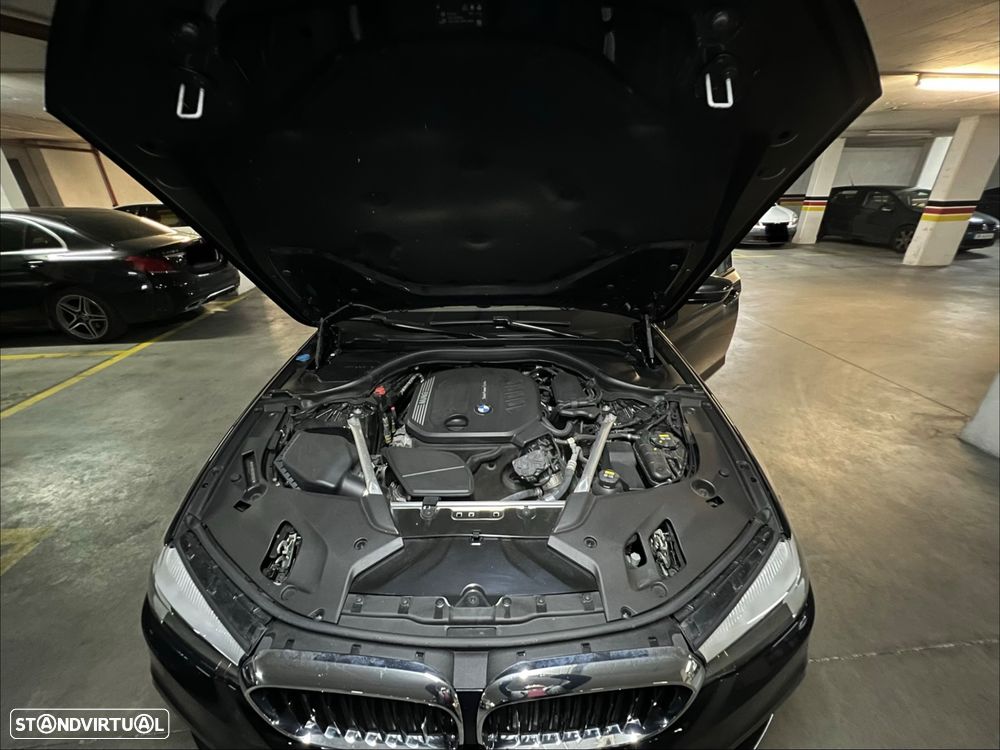 BMW 520 d Pack M Auto - 20