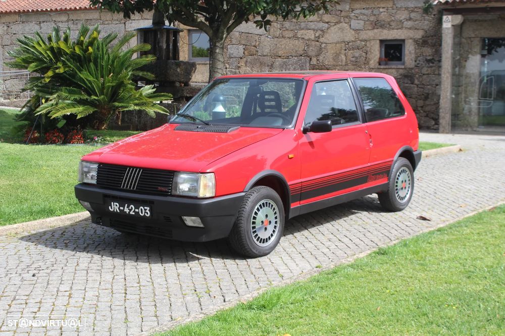 Fiat Uno Turbo i.e. - 2
