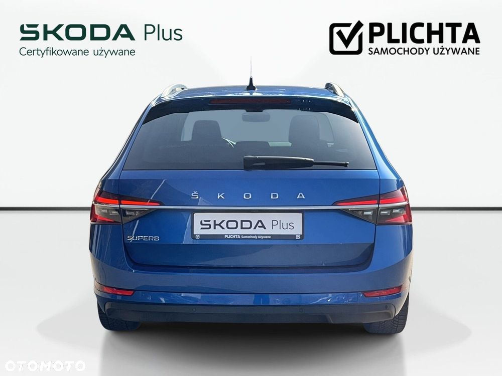 Skoda Superb 2.0 TSI Style DSG - 6