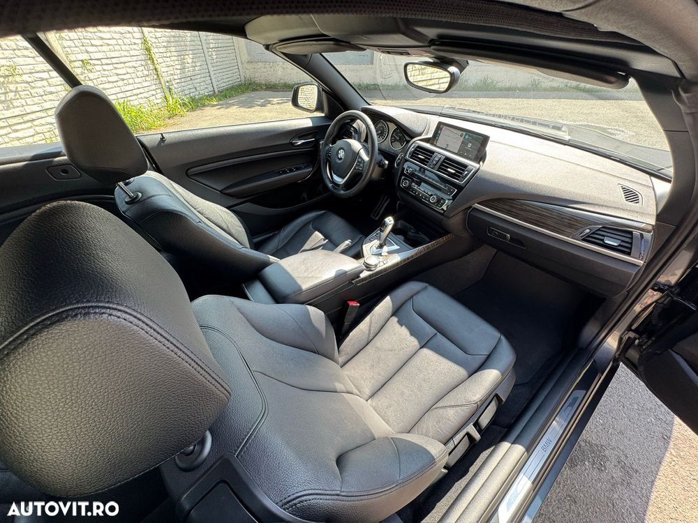 BMW Seria 2 220d xDrive AT Luxury Line - 19