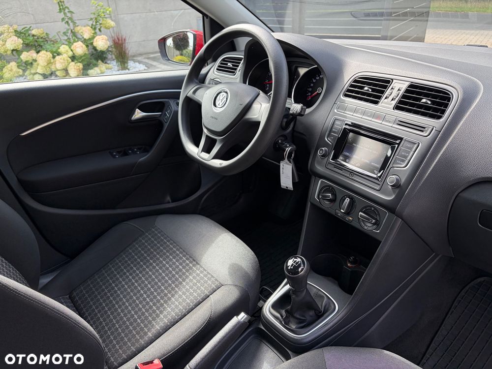 Volkswagen Polo 1.2 TSI (Blue Motion Technology) Comfortline - 18
