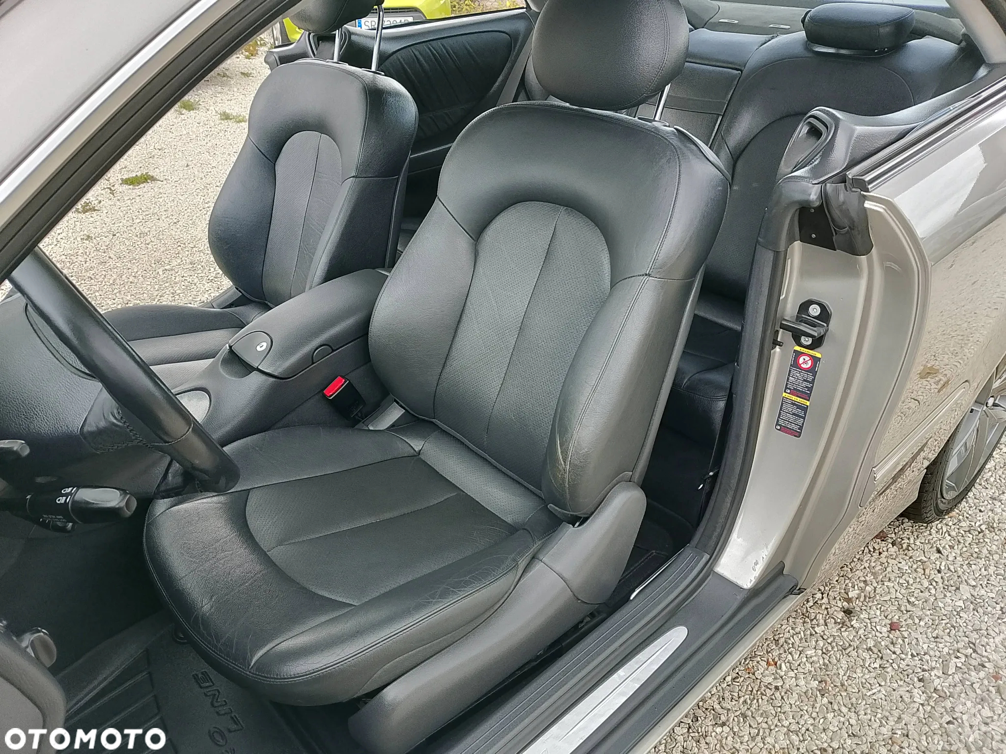 Mercedes-Benz CLK 270 CDI Avantgarde - 14