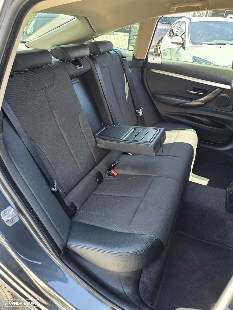 BMW 320 Gran Turismo d Sport-Aut. Modern Line - 9