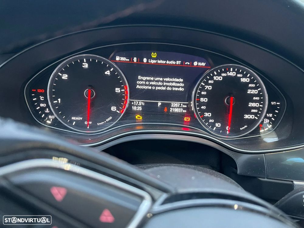 Audi A6 Avant 2.0 TDi Advance S tronic - 6