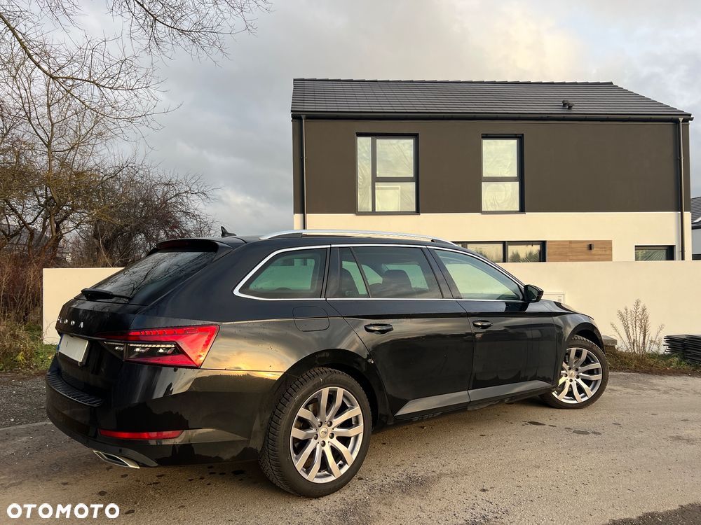 Skoda Superb - 10