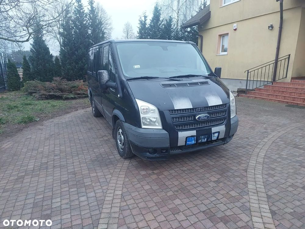 Ford Transit Custom - 2