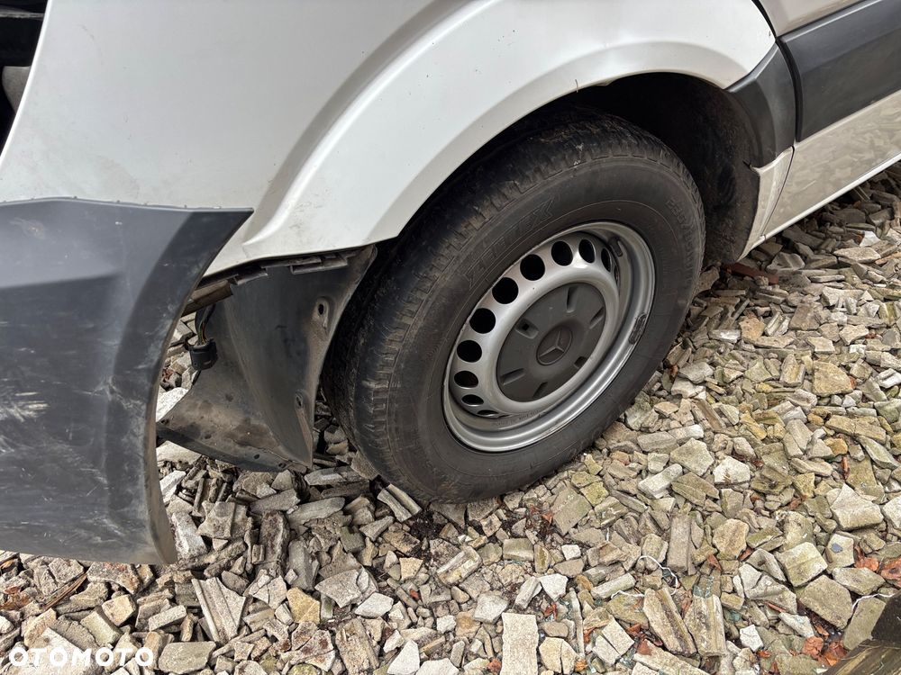 Mercedes-Benz sprinter - 13