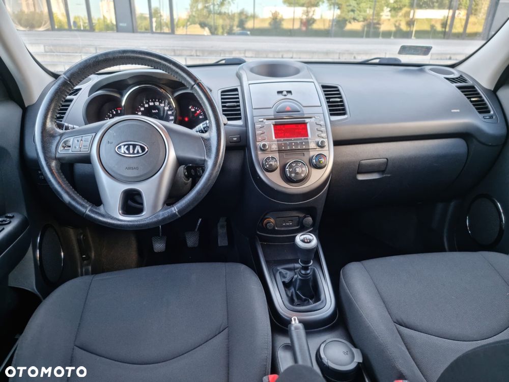 Kia Soul - 5