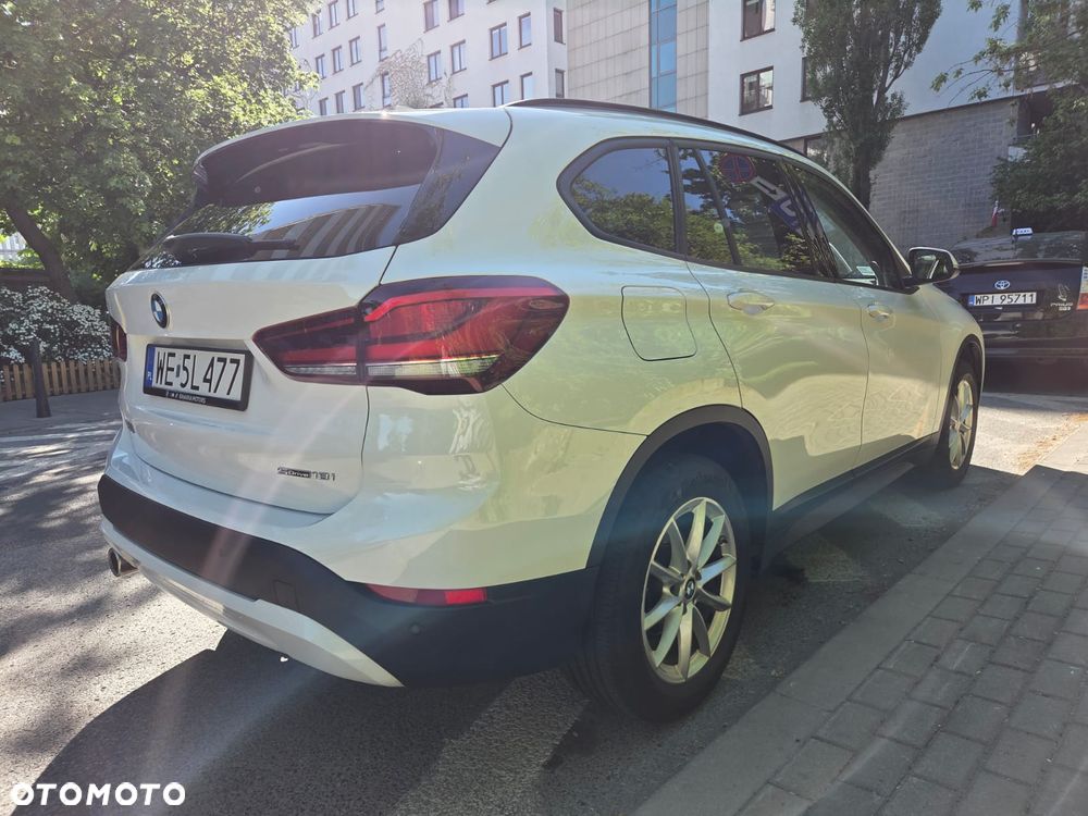 BMW X1 sDrive18i - 7