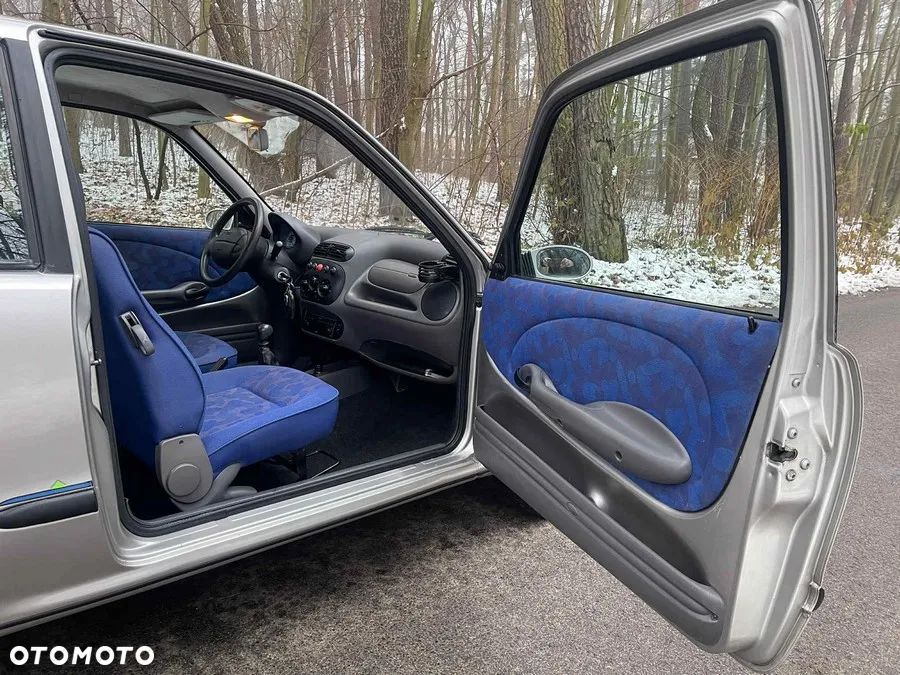 Fiat Seicento 1.1 - 17