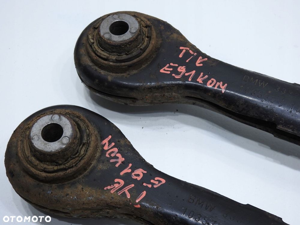 WAHACZ TYŁ TYLNY BMW E90 E91 - 3