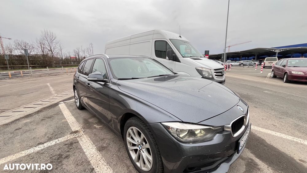 BMW Seria 3 320d xDrive AT - 5