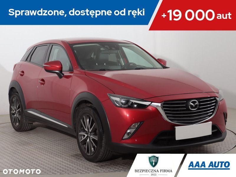 Mazda CX-3 - 1