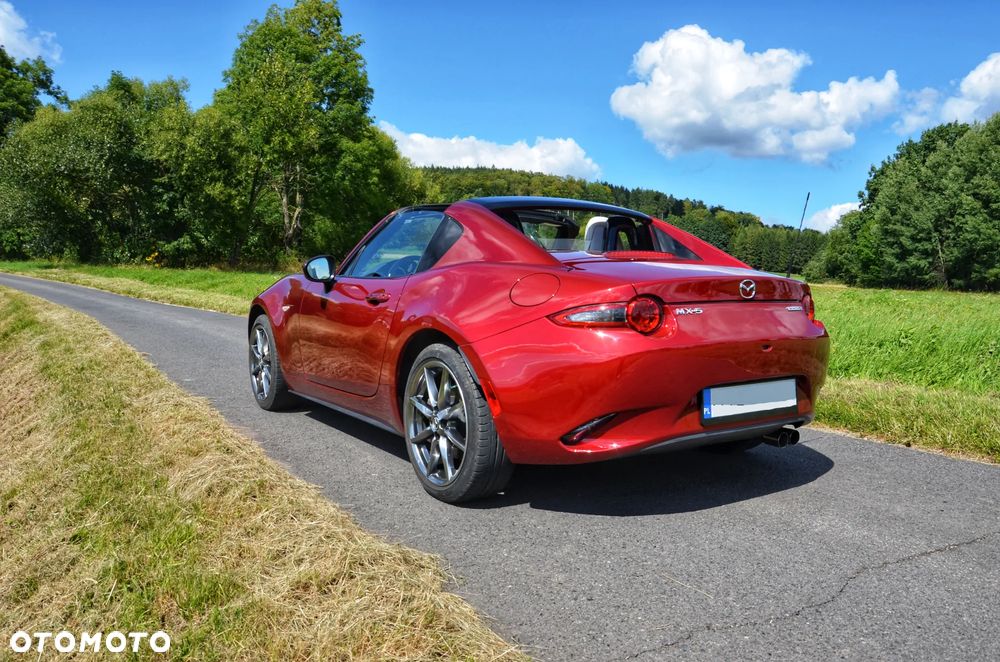 Mazda MX-5 RF SKYACTIV-G 2.0 Kazari - 14