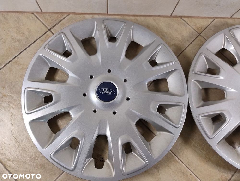Kołpaki oryginalne do Forda 16 cali r16 4 sztuki komplet wysyłka OLX - 4