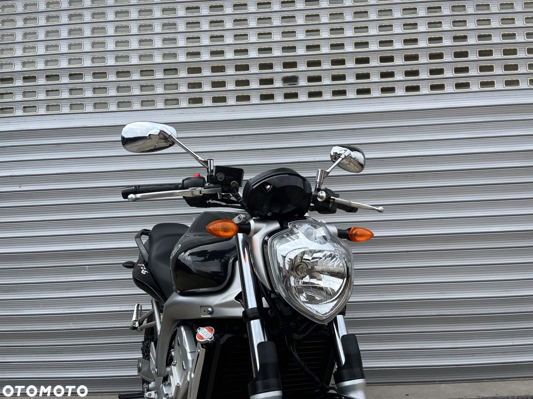 Yamaha FZ6 - 13