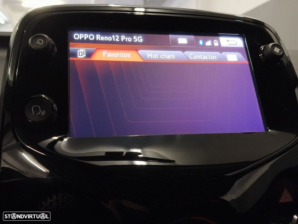 Peugeot 108 1.0 VTi Allure - 25