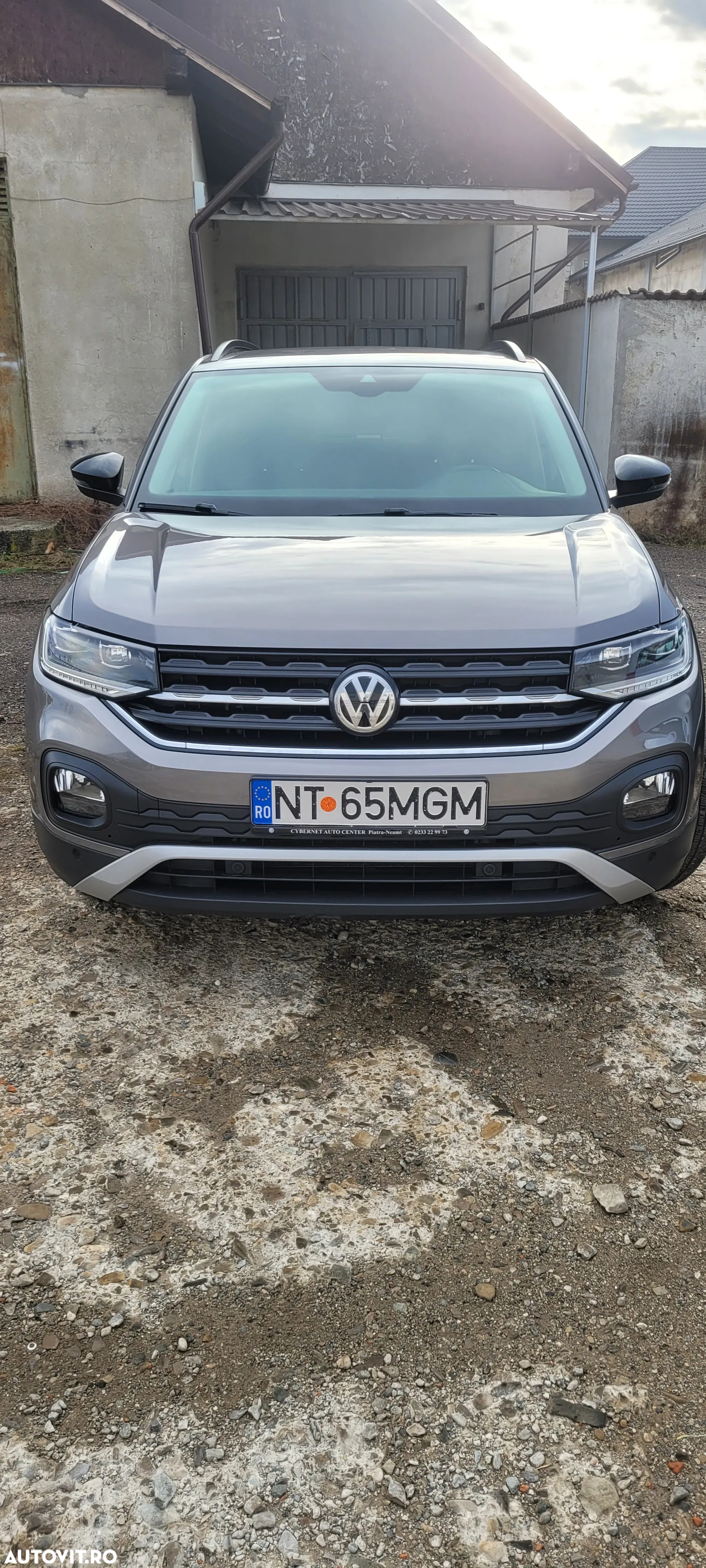 Volkswagen T-Cross 1.0 TSI DSG Style - 5