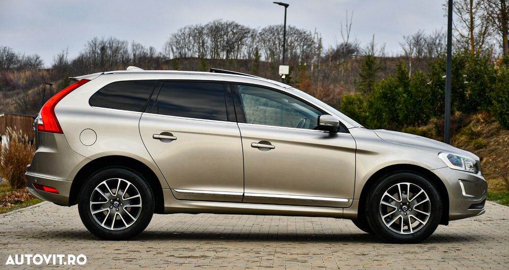 Volvo XC 60 D3 Aut. Summum - 9