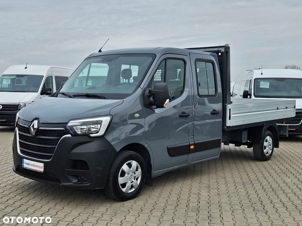 Renault Master DoKa 7 osób *84999zł Netto* 2.3 dCi/180KM - 5