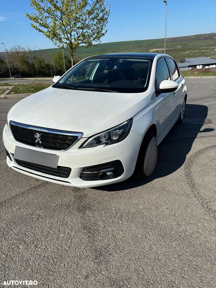 Peugeot 308 PureTech 110 Stop & Start Active Pack - 12