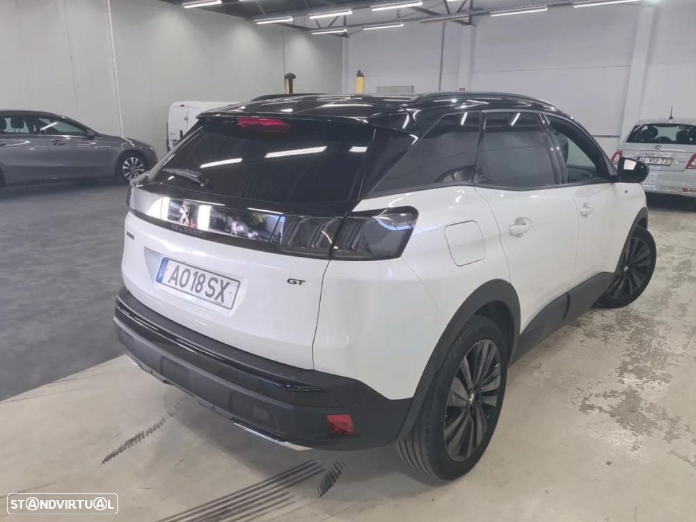 Peugeot 3008 1.5 BlueHDi GT Pack EAT8 - 7