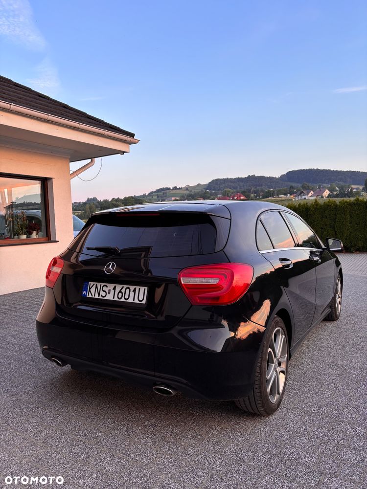 Mercedes-Benz Klasa A 200 d 7G-DCT - 3