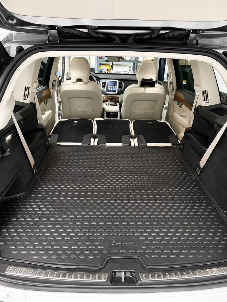 Volvo XC 90 T8 Twin Engine AWD Inscription - 13