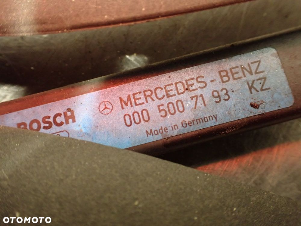 WENTYLATOR CHŁODNICY MERCEDES - BENZ W124 E300 2.3 - 5