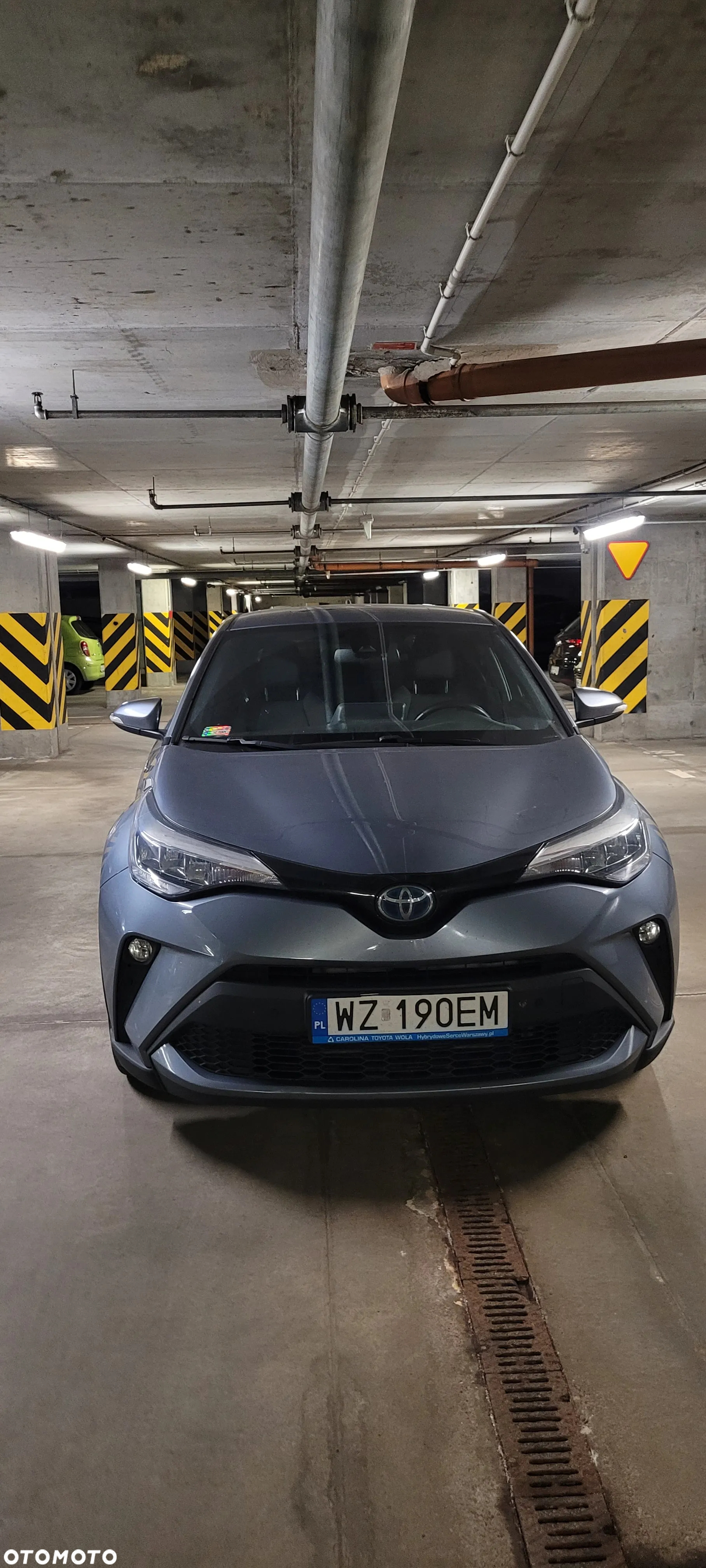 Toyota C-HR 1.8 Hybrid Style - 4