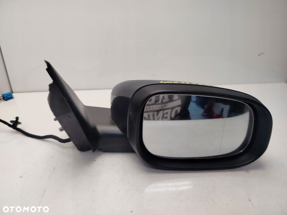 volvo v50 lift s40 ii lift 6 pin 07r- lusterko prawe zewnętrzne 455 - 6