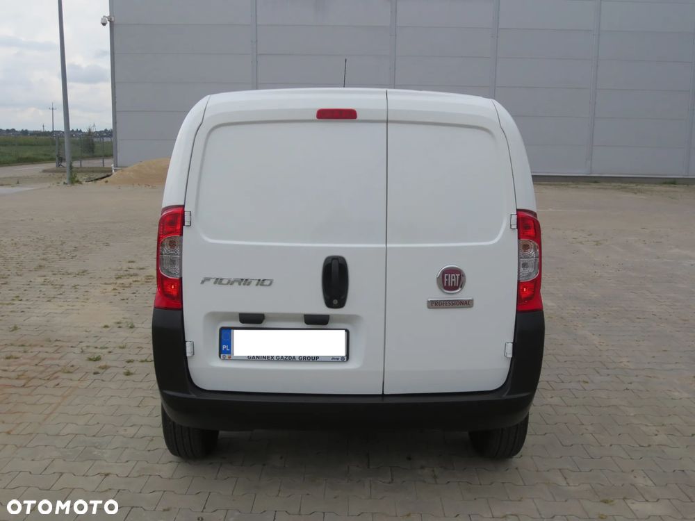 Fiat FIORINO SALON PL. ORYGINAŁ LAKIER I NISKI PRZEBIEG - 6