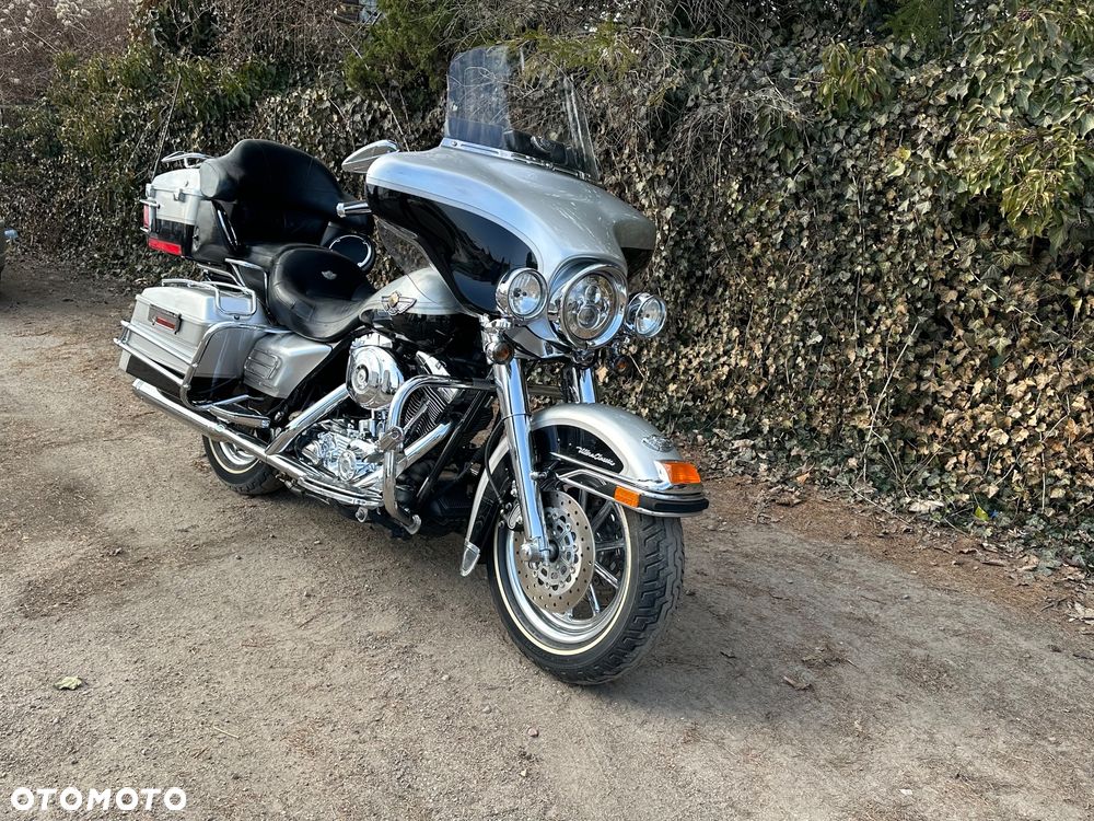 Harley-Davidson Electra - 4