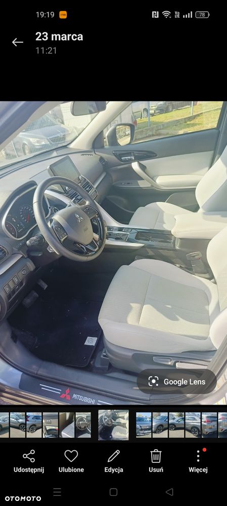 Mitsubishi Eclipse Cross 1.5 T-MIVEC (ClearTec) CVT 4WD Plus - 9