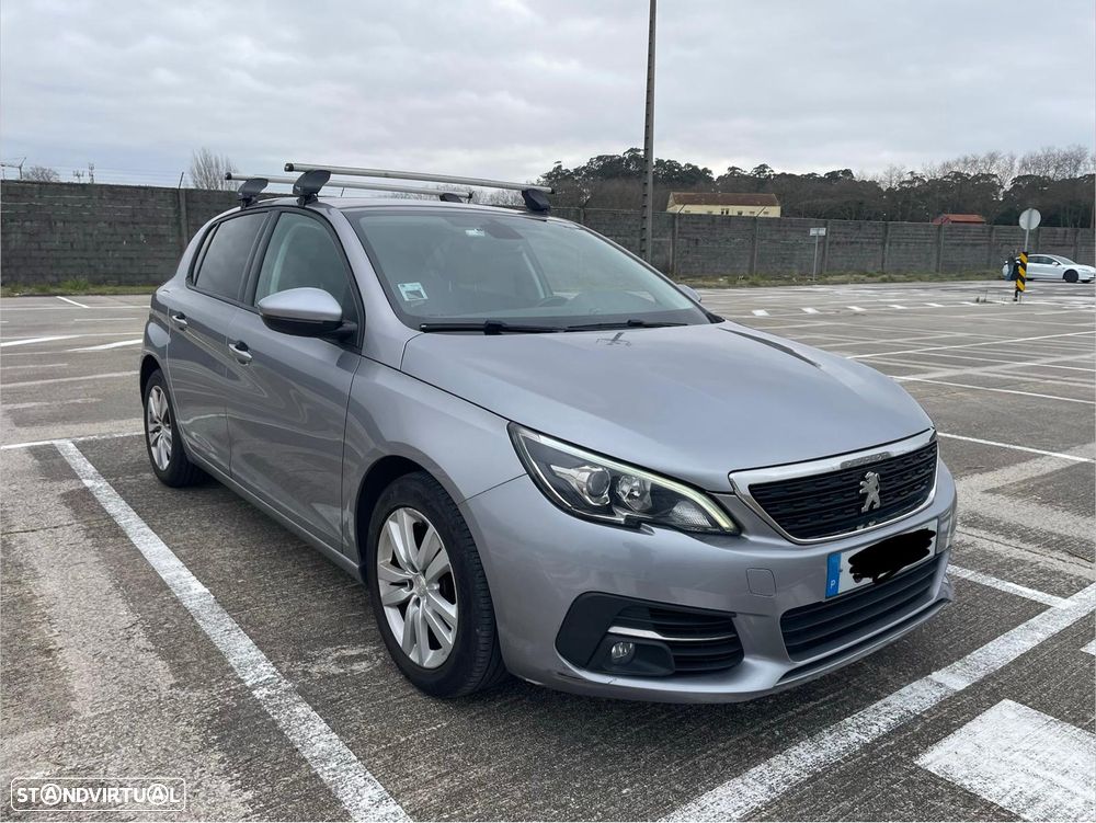 Peugeot 308 1.6 BlueHDi Active - 1