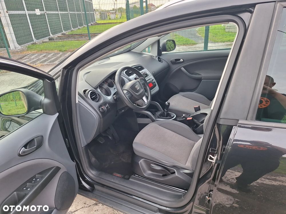Seat Altea 1.4 TSI Reference - 9