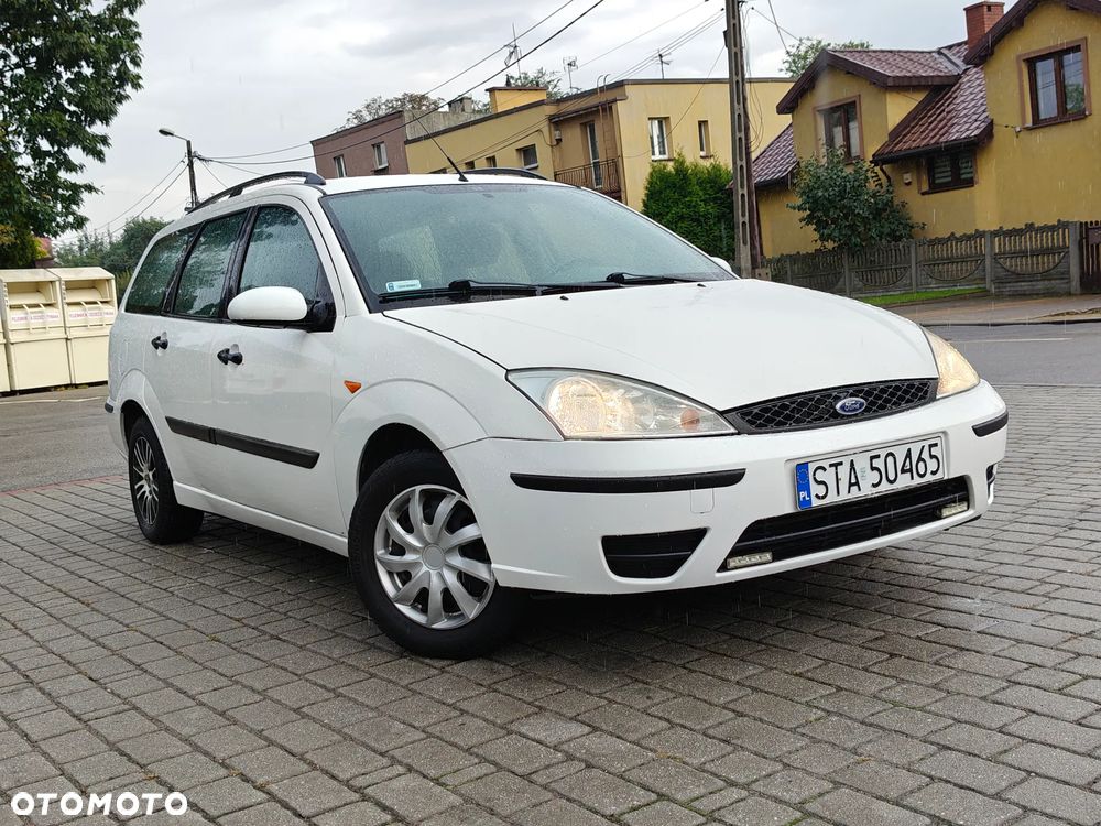 Ford Focus 1.4 Trend - 22