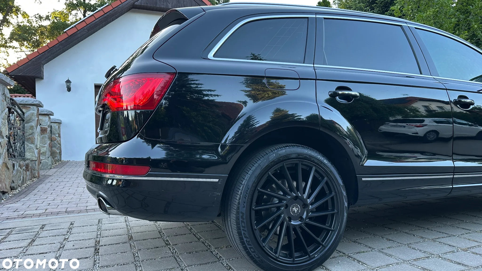 Audi Q7 3.0 TDI DPF Quattro Tiptronic - 4
