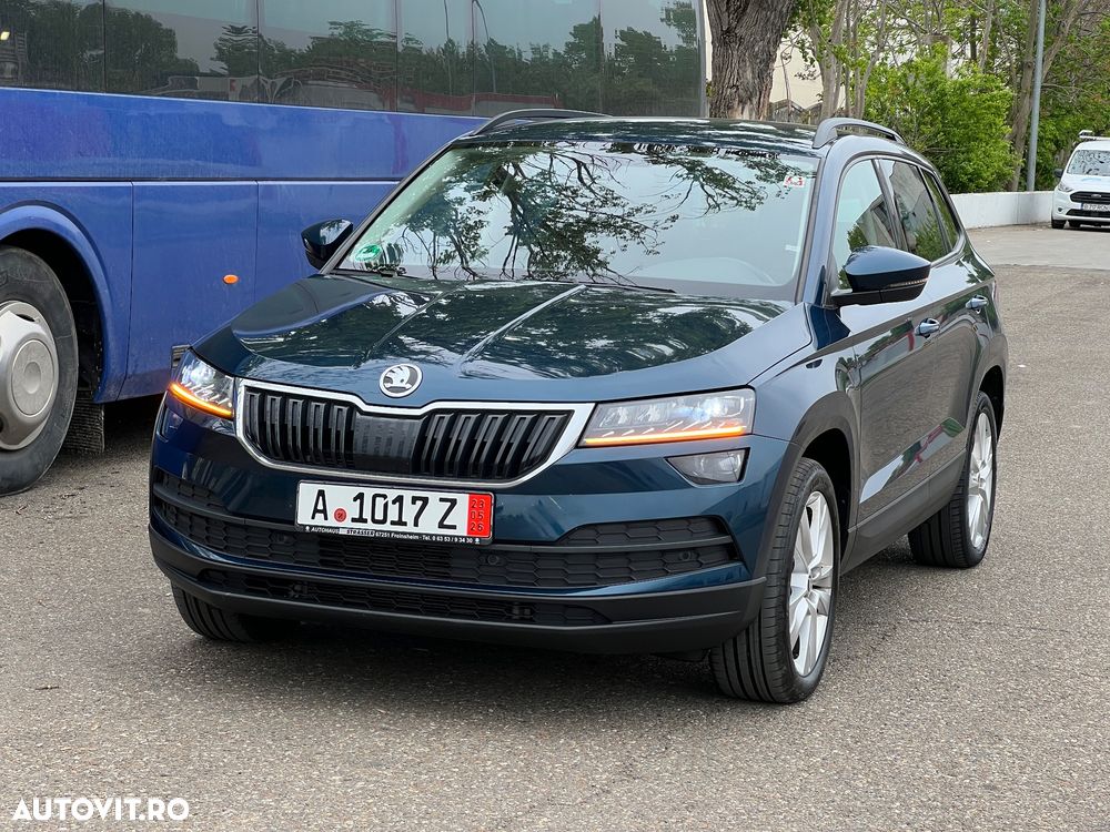 Skoda Karoq 2.0 TDI SCR Style - 1