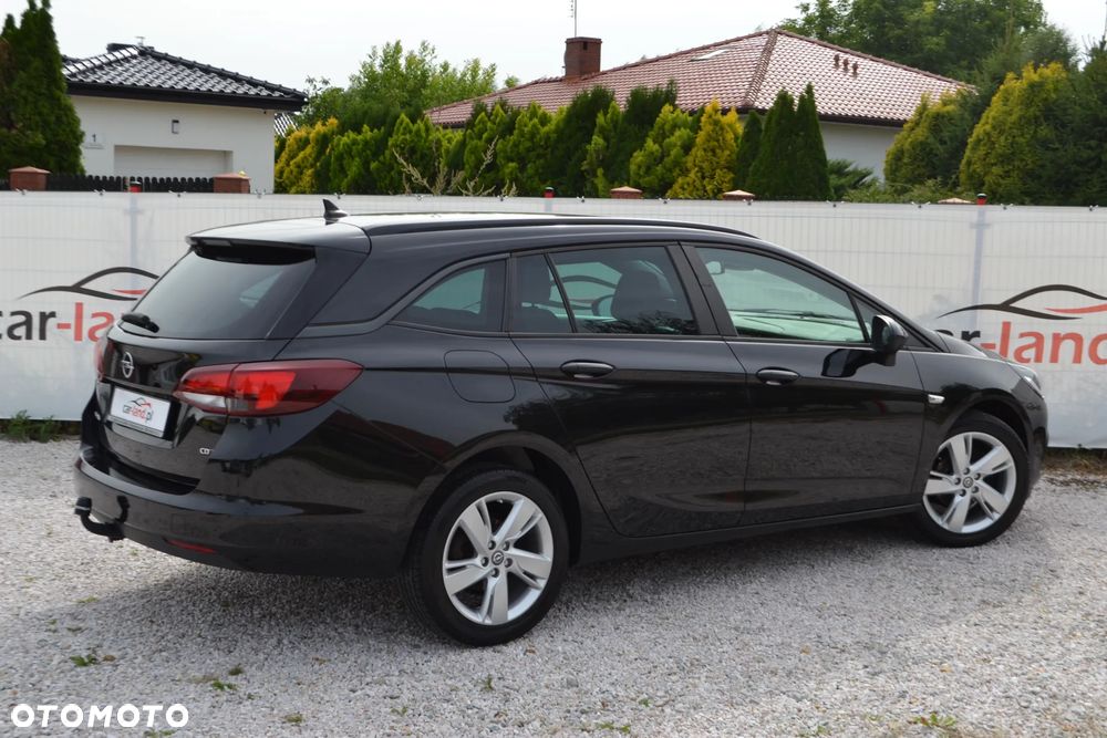 Opel Astra 1.6 CDTI Elite - 17
