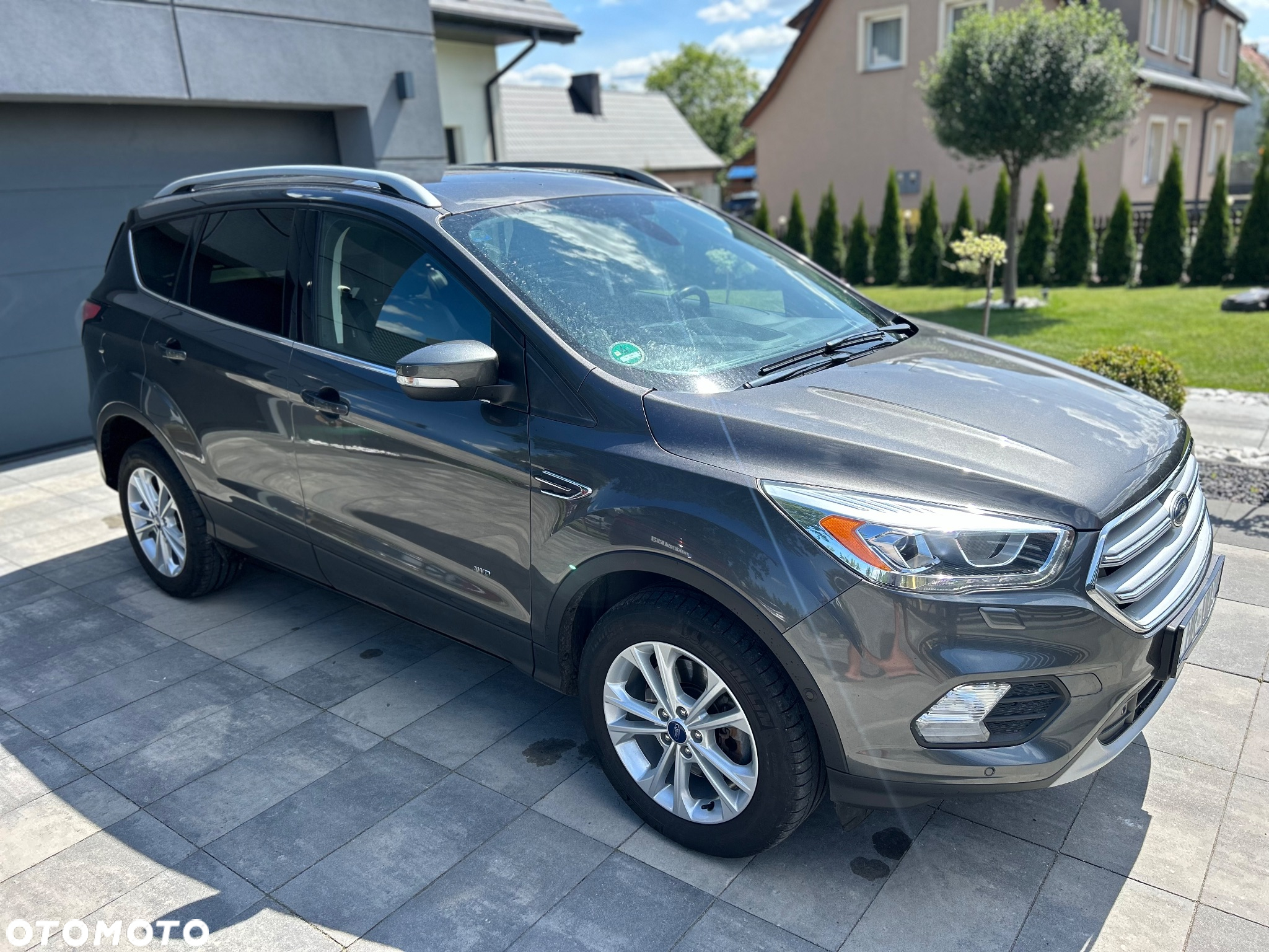 Ford Kuga 2.0 TDCi 4WD Titanium Plus - 14