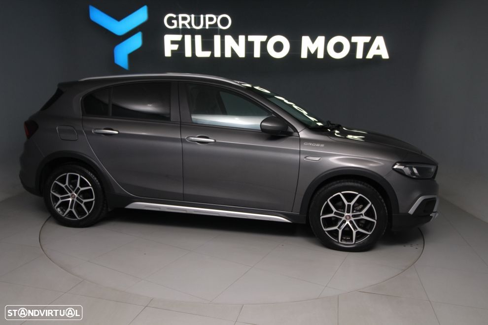 Fiat Tipo Cross 1.3 Multijet - 10