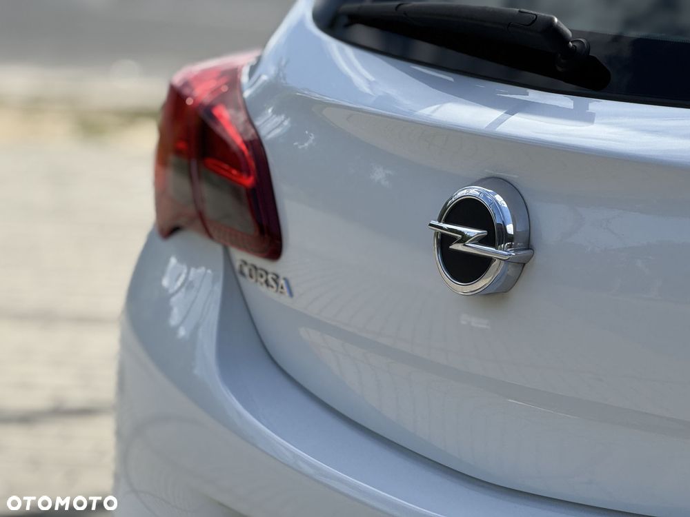 Opel CORSA VAN - 20