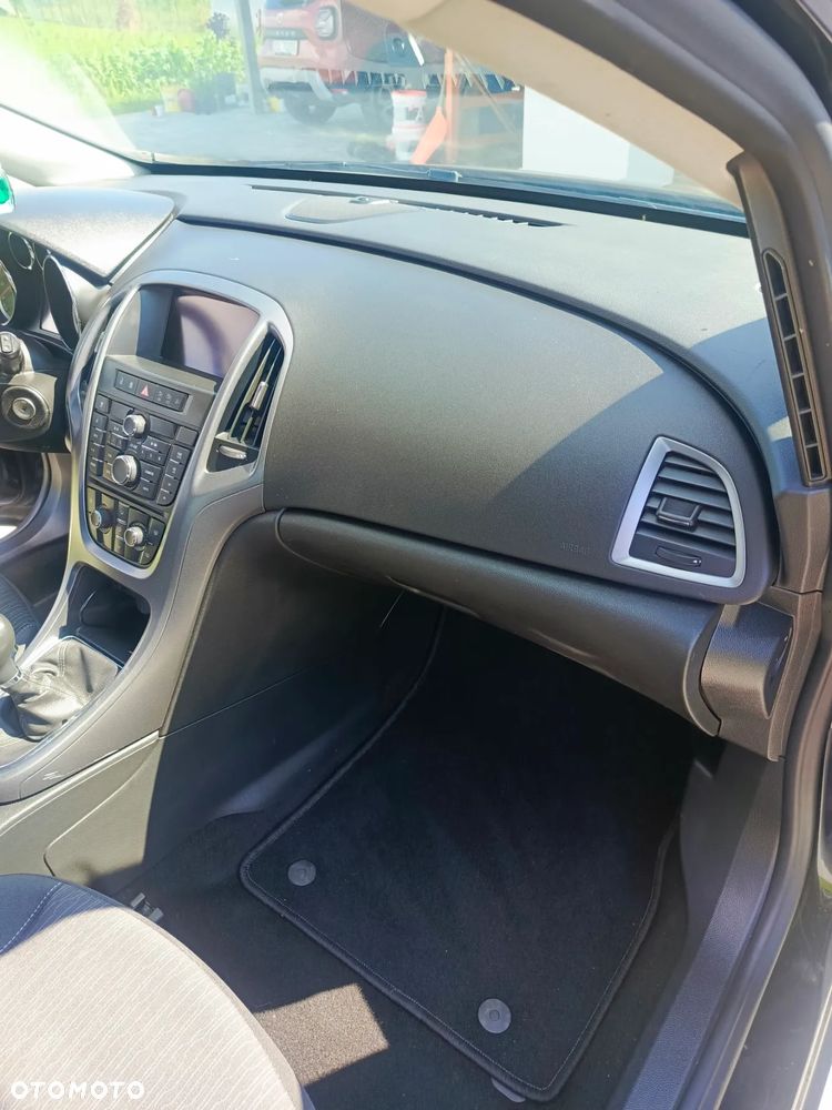 Opel Astra 1.6 Selection - 14