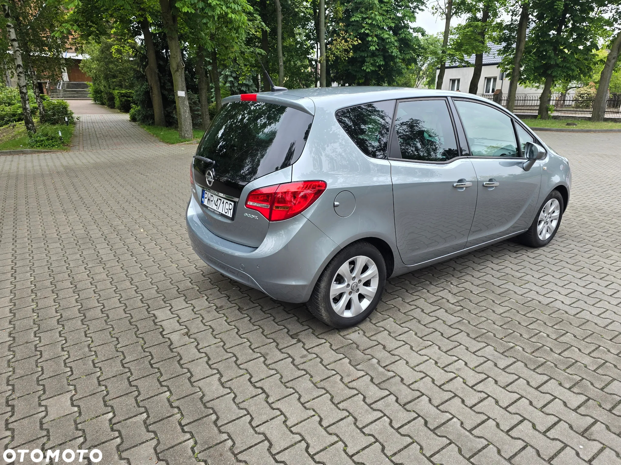 Opel Meriva 1.4 T Cosmo - 5