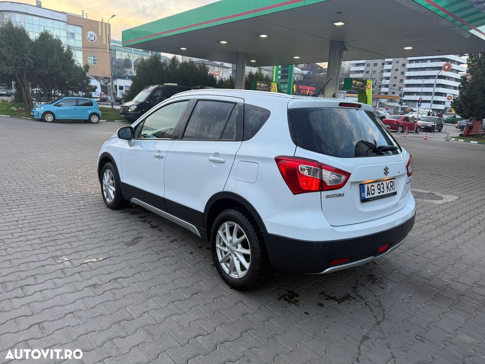 Suzuki S-Cross 1.6 DDIS 4x2 Comfort+ - 24