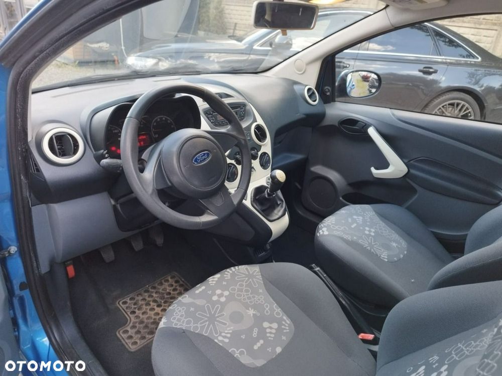 Ford KA - 8